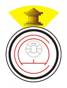 Escudo del Atlético Ibañés