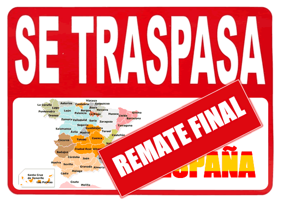 Se Traspasa